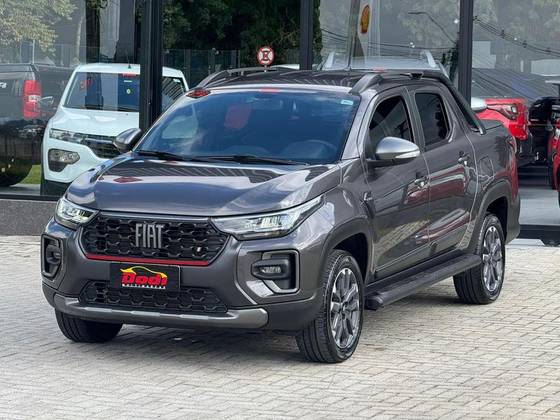 FIAT STRADA 1.0 TURBO 200 FLEX ULTRA CD CVT FIAT STRADA 1.0 TURBO 200 FLEX ULTRA CD CVT